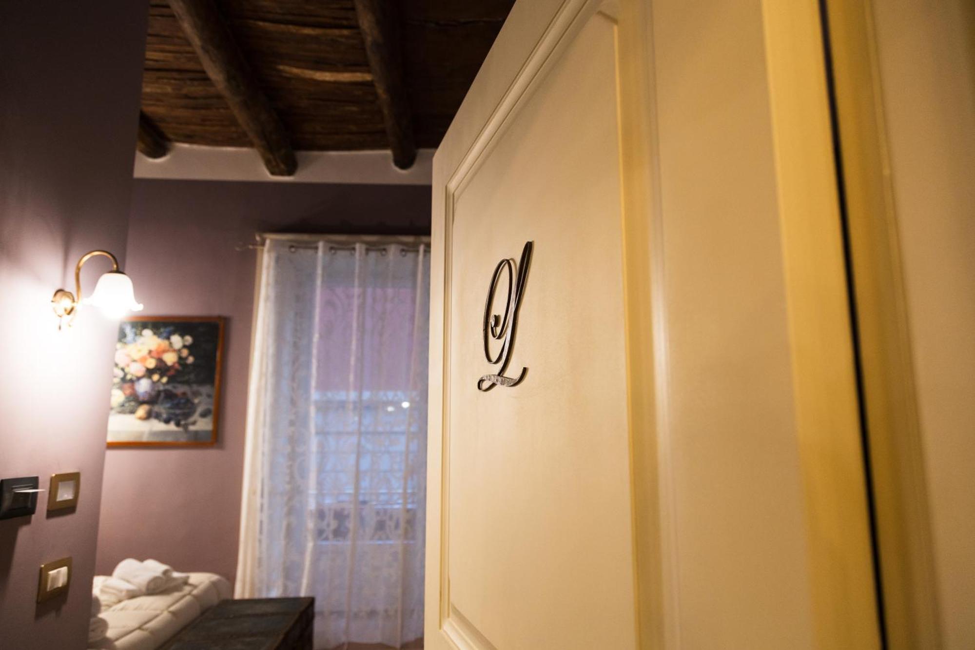 Bed and Breakfast I Leoni Di Rosaroll Nápoles Exterior foto
